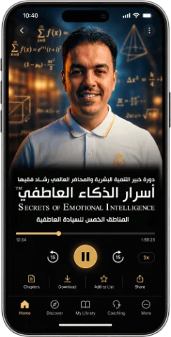 غلاف أسرار الذكاء العاطفي